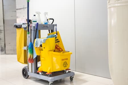 The benefits of office cleaning services