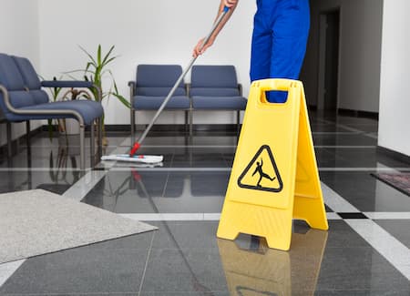 Janitorial