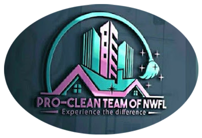 Pro-Clean Team of NWFL Logo